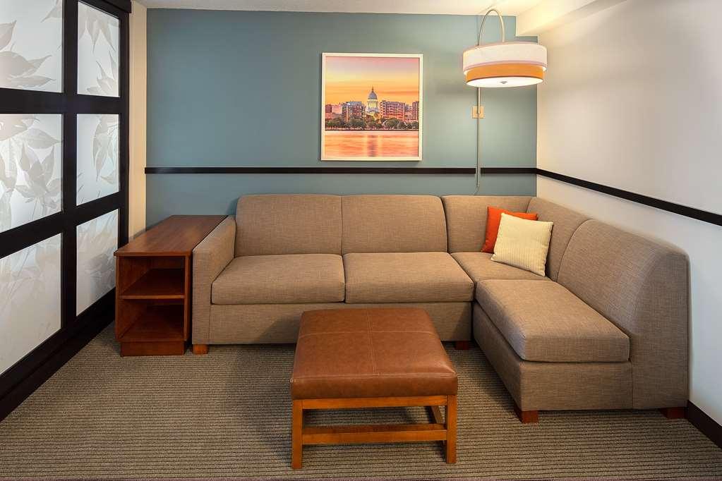 Hotel Hyatt Place Madison/Downtown Chambre photo